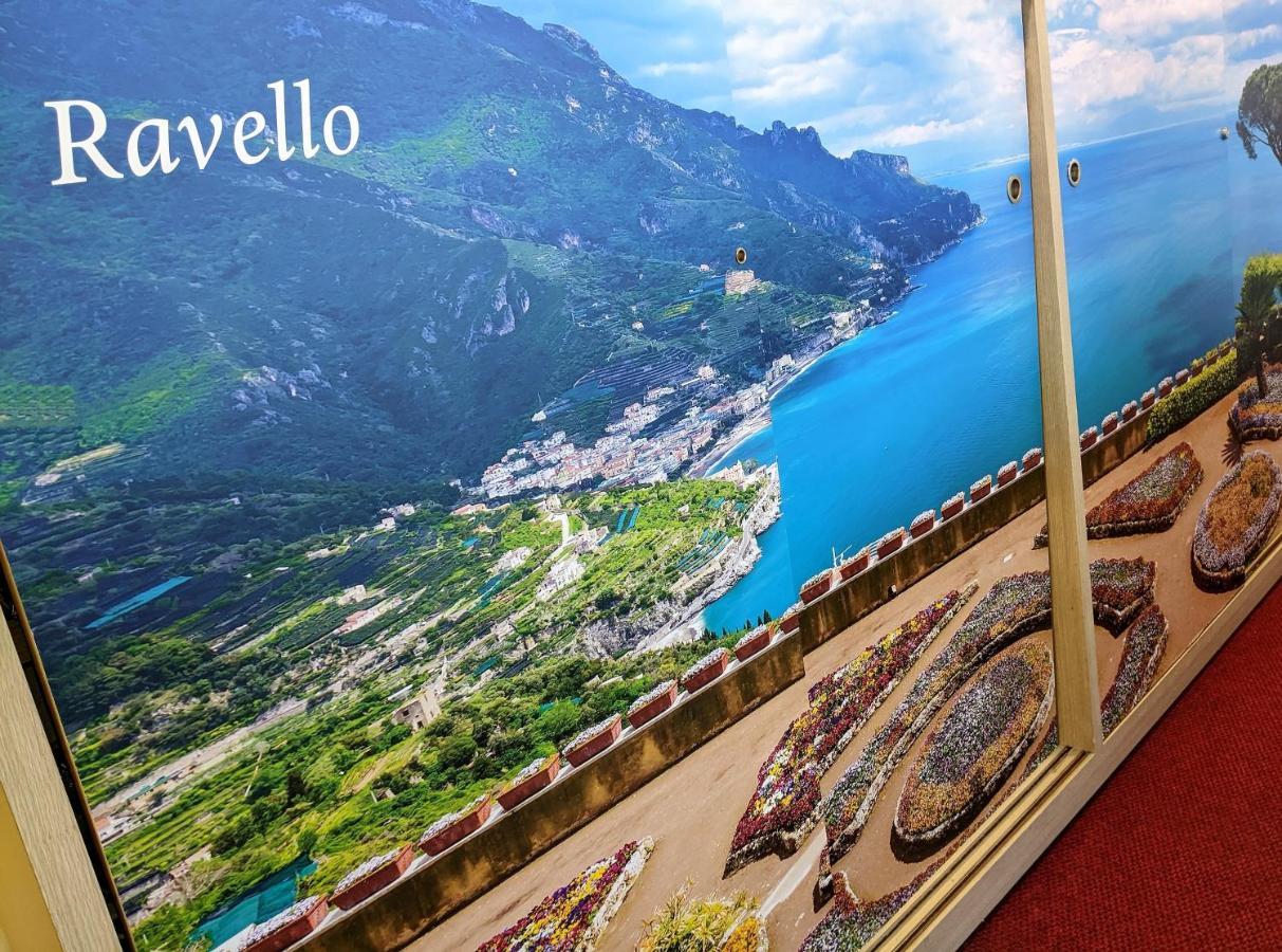Hotel Montecarlo Кастелланца Экстерьер фото