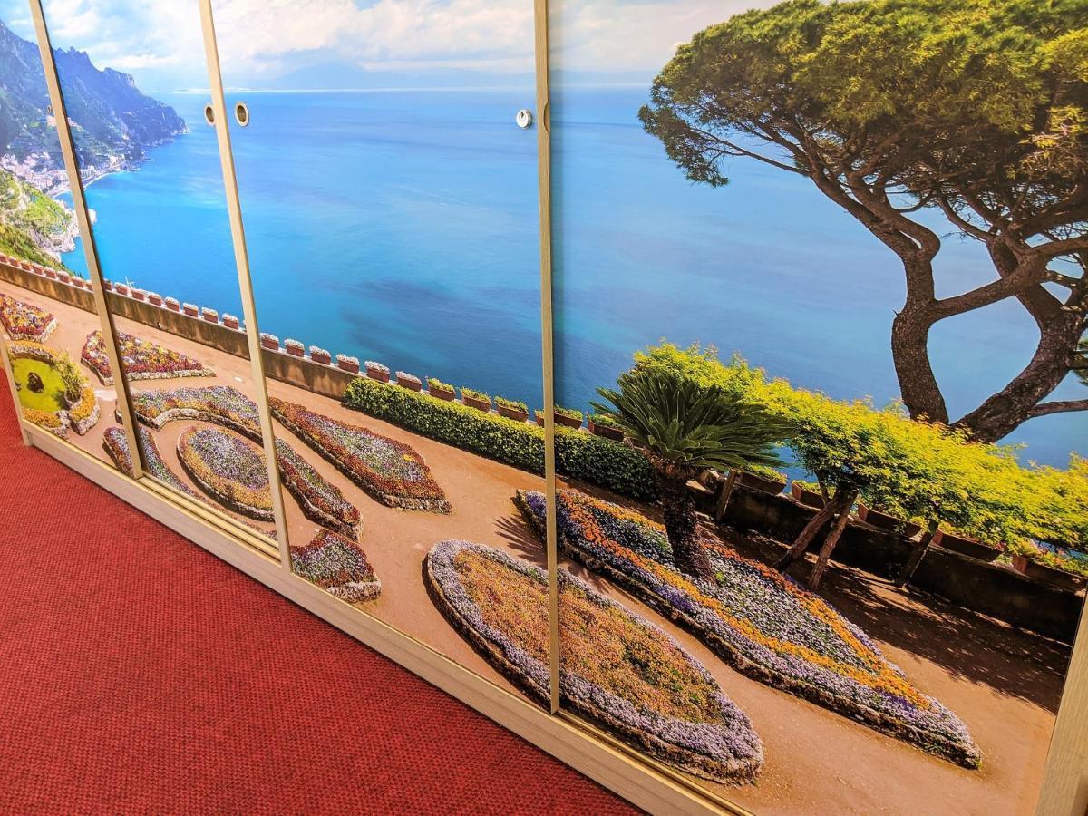 Hotel Montecarlo Кастелланца Экстерьер фото
