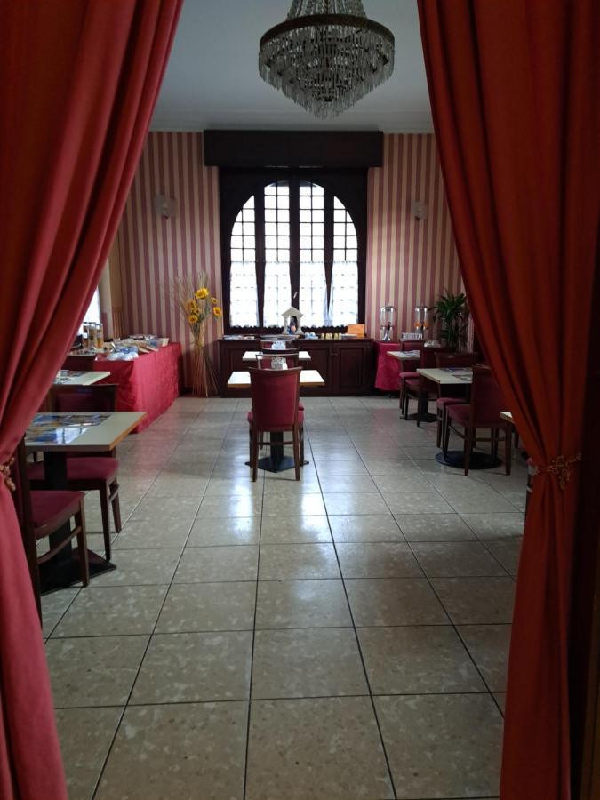 Hotel Montecarlo Кастелланца Экстерьер фото