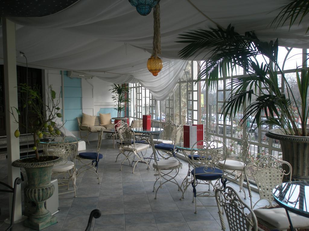 Hotel Montecarlo Кастелланца Экстерьер фото